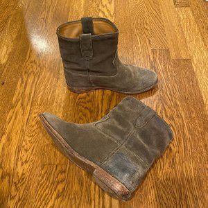 Isabel Marant Crisi Western Boot | Size 38